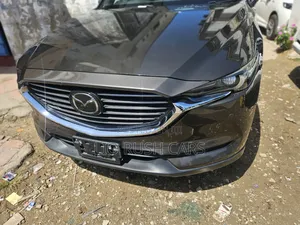 Mazda CX-8 2019 Gray