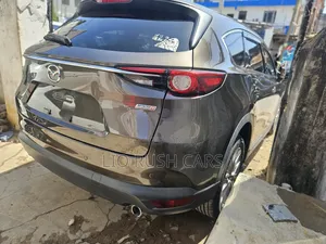 Mazda CX-8 2019 Gray