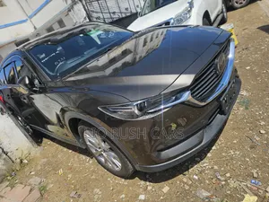 Mazda CX-8 2019 Gray