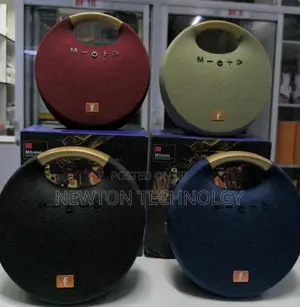 M1 Mini Bluetooth Speaker