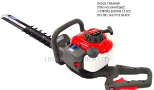 Kmax Petrol Engine Hedge Trimmer 2 Stroke Engine Double Edge