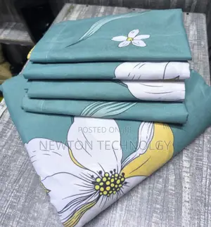 Cotton Bedsheets 7by8