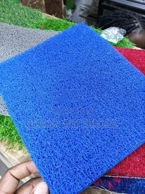 Spaghetti Anti Slip Mats Rubber Mats Environmental Friendly