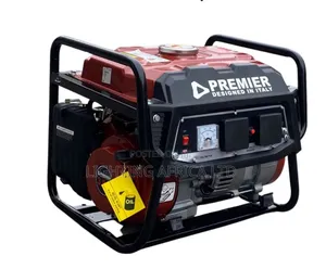 1.2kva Premier Powerful Petrol Engine Generator 4 Stroke