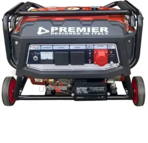 2.5kva Premier Portable Petrol Engine Generator