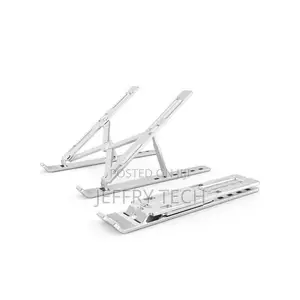 Portable Aluminium Alloy Fold-Able Computer Support Laptop S