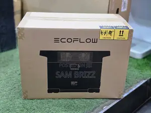Ecodflow Delta 2