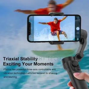 Gimbal Mobile Phone Gimbal Stabilizer Face Tracking F5 Plus