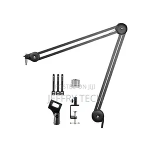 Microphone Desktop Cantilever Stent Rotating Bracket