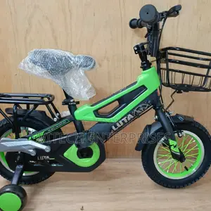 Luta Bike Size 12 Green