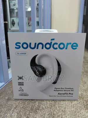 Soundcore Aerofit Pro Earbuds