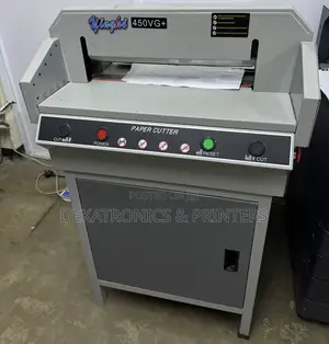 A2 Size Electric Paper Cutter (45cm Width)