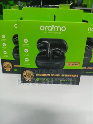 Oraimo Spacebuds Neo Earbuds