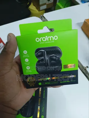 Oraimo Spacebuds Neo True Wireless Spatial Earbuds Otw-323