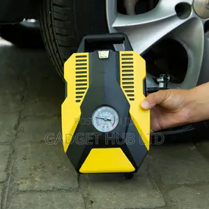 Tyre Inflator Tire Inflator Daul Cylinder Tire Compressor
