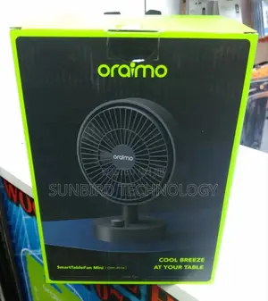 Oraimo Smart Table Fan Mini