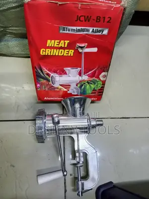 Commercial Meat Grinder