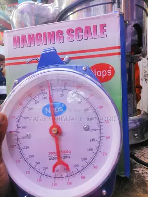 Top Guarantee 200kg Hanging Scale