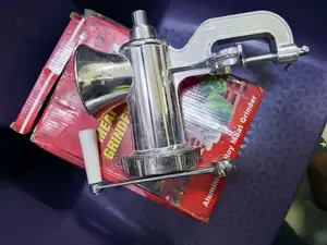 Manual Meat Grinder