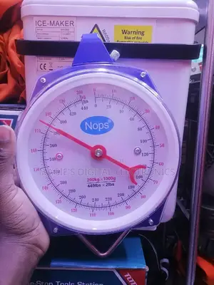 Most Affordable 200kg Hanging Scale
