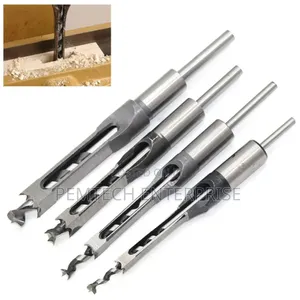 Woodworking Mortise Bits