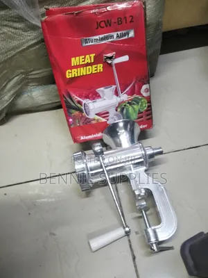 Manual Meat Grinder / Meat Grinder