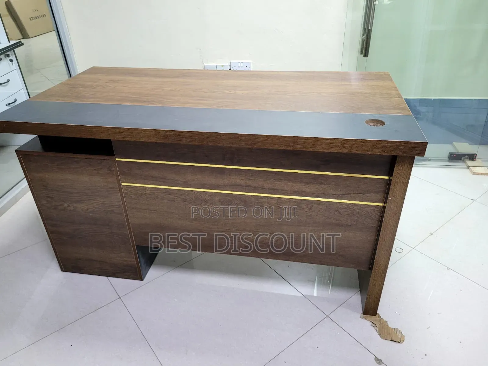 Office Table; 1.4m Study Desk