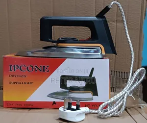 Ipcone Philip Heavy Duty Electric Iron Box