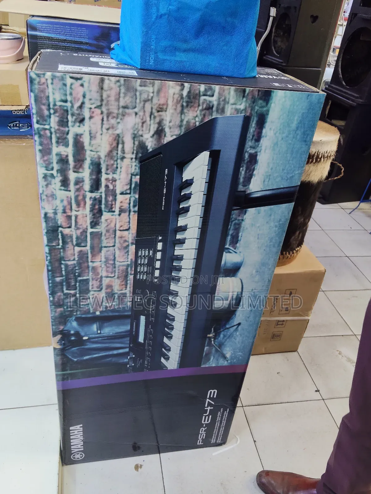 Electronic Keyboard
