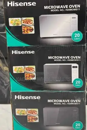 Hisense Microwave 25litres