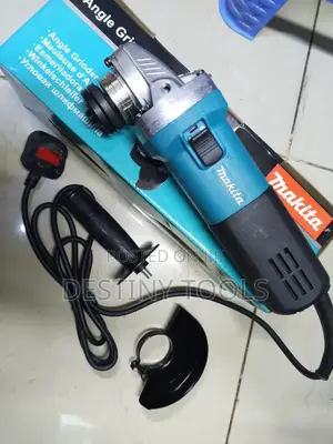Makita Angle Grinder 4inch