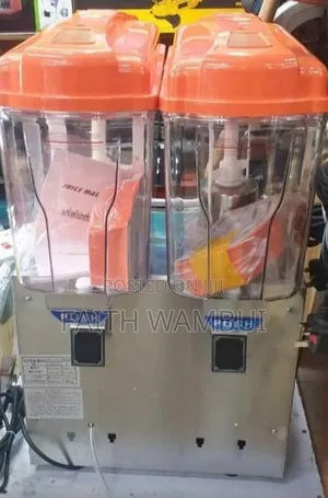 2 Slot Commercial Juicer Dispensers/Juicer Dispenser