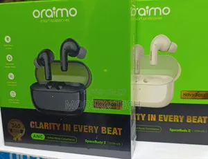 Oraimo Spacebuds Z Anc True Earbuds With Spatial Audio