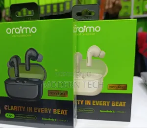 Oraimo Spacebuds Z Anc Earbuds