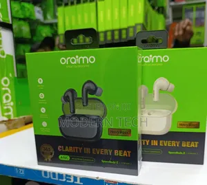 Oraimo Spacebuds Z Anc Earbuds 