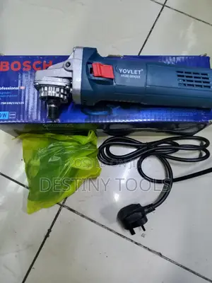 Bosch Angle Grinder 4inch