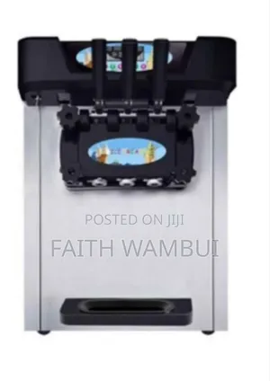 Quality Ice Cream Machine/1600w Ice Cream Machine