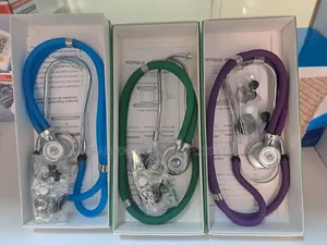 Doubletube /Dual Stethoscope