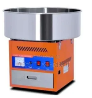 Electric Candy Floss Machine/
