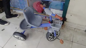 Kid's Heavy Duty Tricycle Bikes
