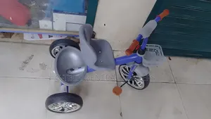 Kid's Heavy Duty Tricycle Bikes