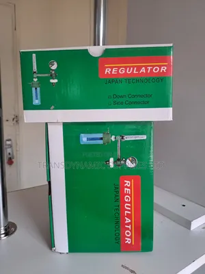 Hospital Oxygen Regulator