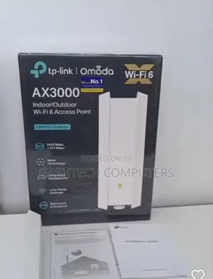 Tl-Eap650-Outdoor Tp-Link Ax3000 Wifi 6 Access Point