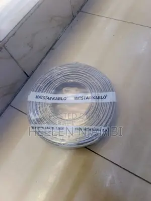 Mattstar 1.5m2 Twin With Earth Cable
