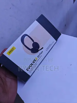 Jabra Evolve 2 65 Flex Headset