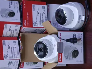 Ir Eyeball Hdcvi 2mp 25m 2.8mm Dahua Dome Camera