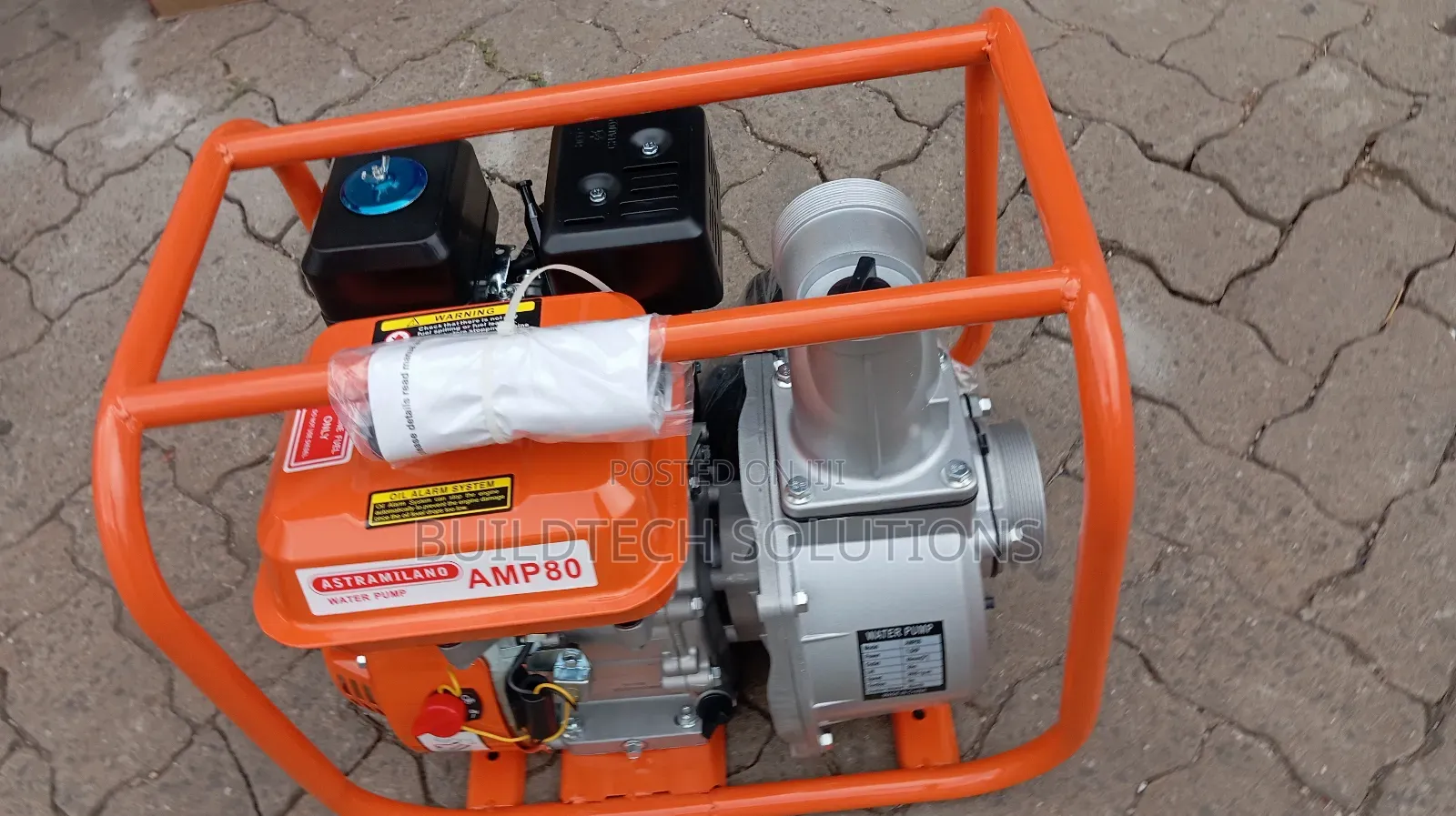 7.5 Hp Water Pumb