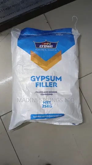 Crown Gyproc Filler Wallplast(Filling and Joining Compound)