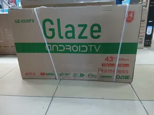 Glaze 43" Tv