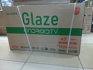 Glaze 43" Tv